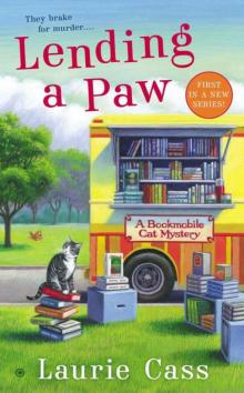 Lending a Paw: A Bookmobile Cat Mystery (Bookmobile Cat Mysteries) Read online