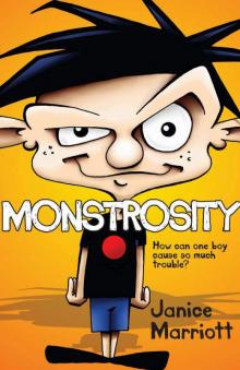 Monstrosity Read online