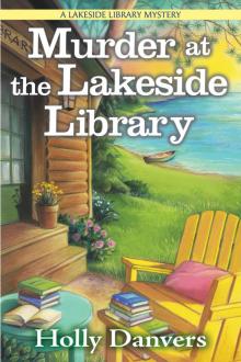 Murder at the Lakeside Library Read online