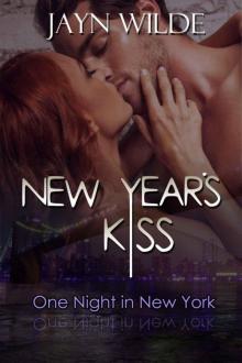 New Year's Kiss (One Night in New York) Read online