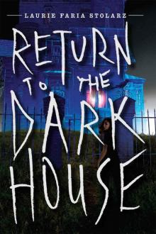 Return to the Dark House Read online
