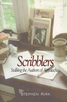 Scribblers Read online
