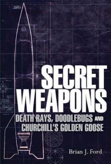 Secret Weapons Read online