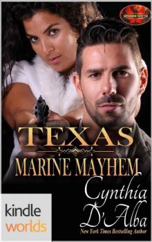 Texas Marine Mayhemn Read online