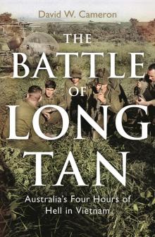 The Battle of Long Tan Read online