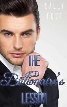 The Billionaire's Lesson (Contemperary Erotic Romance) Read online