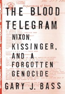 The Blood Telegram Read online