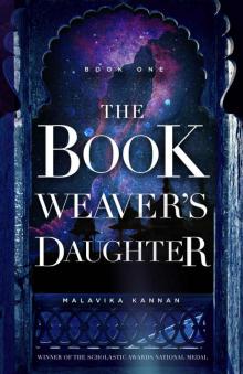 The Bookweaver's Daughter Read online