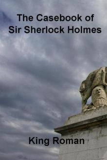 The Casebook of Sir Sherlock Holmes Read online