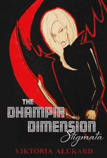 The Dhampir Dimension Read online