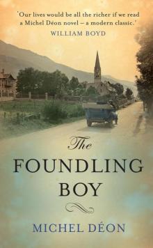 The Foundling Boy Read online