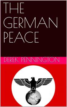 The German Peace Read online