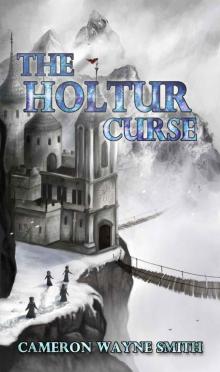 The Holtur Curse (The Holtur Trilogy Book 2) Read online