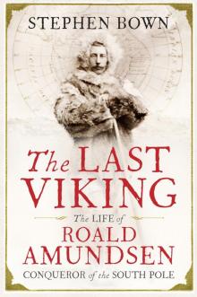 The Last Viking Read online