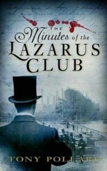 The Minutes of the Lazarus Club Read online