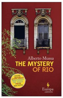 The Mystery of Rio Read online