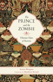 The Prince and the Zombie Read online