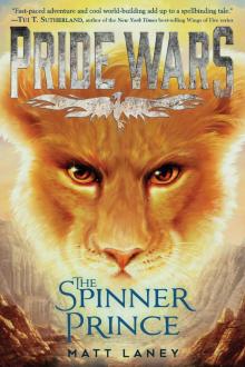 The Spinner Prince Read online