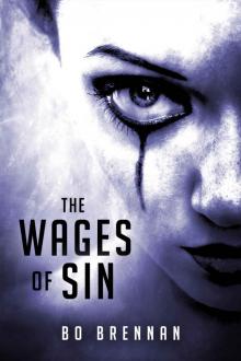 The Wages of Sin (A Detective India Kane & AJ Colt Crime Thriller) Read online