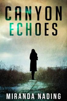 Canyon Echoes Read online