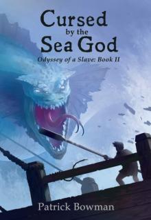 Cursed by the Sea God Read online