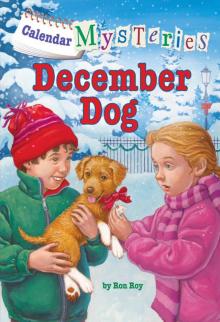 December Dog Read online