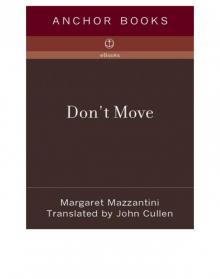 Don't Move Read online