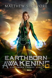 Earthborn Awakening Read online