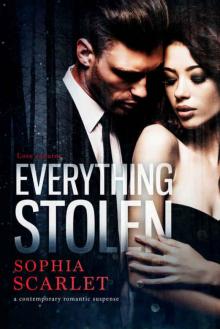 Everything Stolen Read online