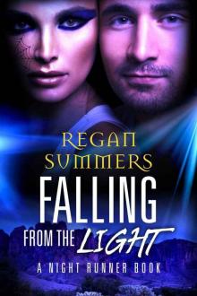 Falling from the Light (The Night Runner Series Book 3) Read online