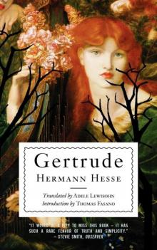 Gertrude Read online