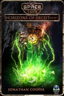 Horizons of Deceit, Book 1 Read online