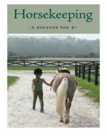 Horsekeeping Read online