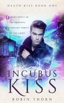 Incubus Kiss Read online