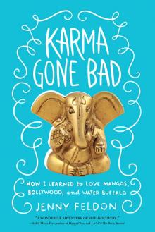 Karma Gone Bad Read online