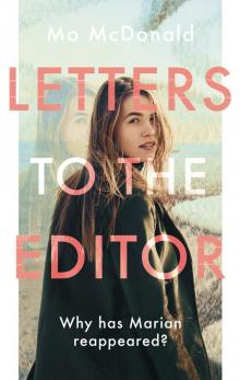 Letters to the Editor Read online