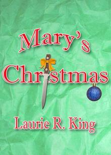 Mary's Christmas Read online