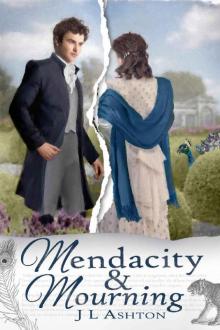 Mendacity and Mourning Read online