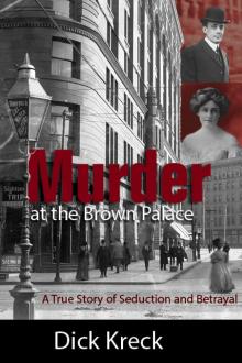 Murder at the Brown Palace Read online