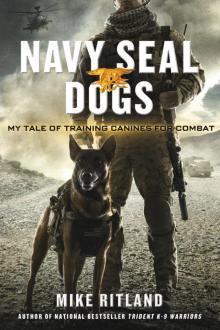 Navy SEAL Dogs Read online