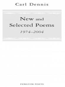 New and Selected Poems 1974-2004 Read online