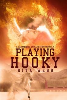 Playing Hooky (Paranormal Investigations) Read online