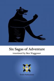 Six Sagas of Adventure Read online