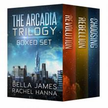 The Arcadia Trilogy Boxed Set Read online