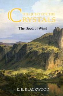 The Book of Wind: (The Quest for the Crystals #1) Read online