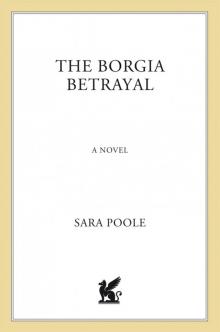 The Borgia Betrayal Read online