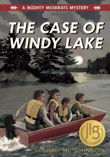 The Case of Windy Lake Read online