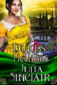The Duke's Hellion Read online