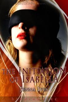 The Initiation of Isabella: A Binding Ties story Read online