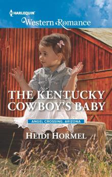 The Kentucky Cowboy's Baby Read online